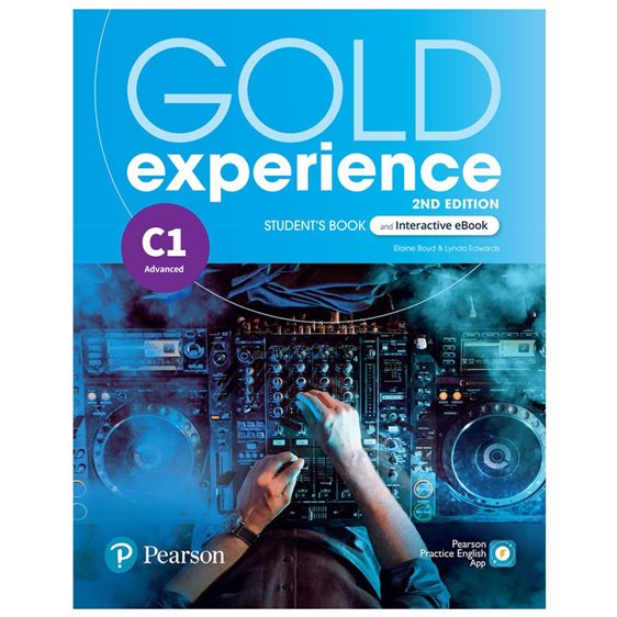 GOLD EXPERIENCE C1 SB (+ E-BOOK) 2ND ED