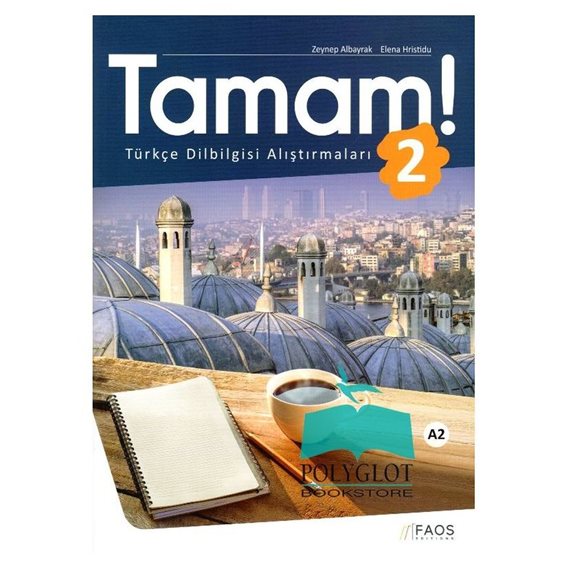 Tamam 2 (a2) Turkce Dilbilgisi Alistirmalari