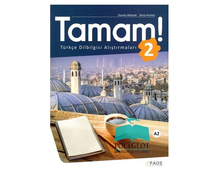 Tamam 2 (a2) Turkce Dilbilgisi Alistirmalari