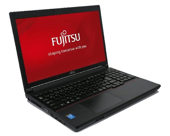 REF NB FUJITSU E546, 14", i5 6200U, 8GB, 256GB SSD, WEBCAM - GRADE A+