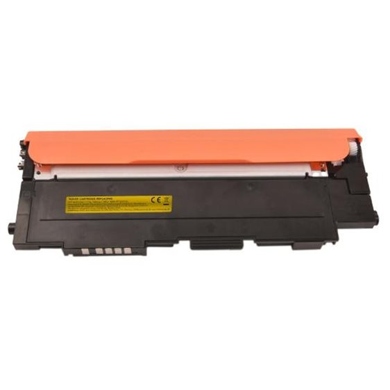 MediaRange Toner Cartridge for printers using HP® W2072A/117A Yellow (MRHPT2072LY)