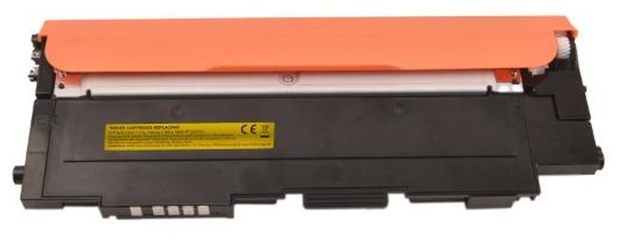 MediaRange Toner Cartridge for printers using HP® W2072A/117A Yellow (MRHPT2072LY)