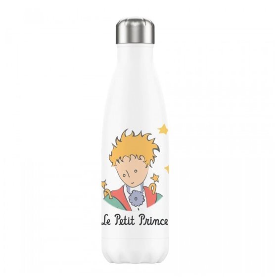 Enesco Παγούρι Θερμός Αλουμινίου 500ml  Le Petit Prince Buste