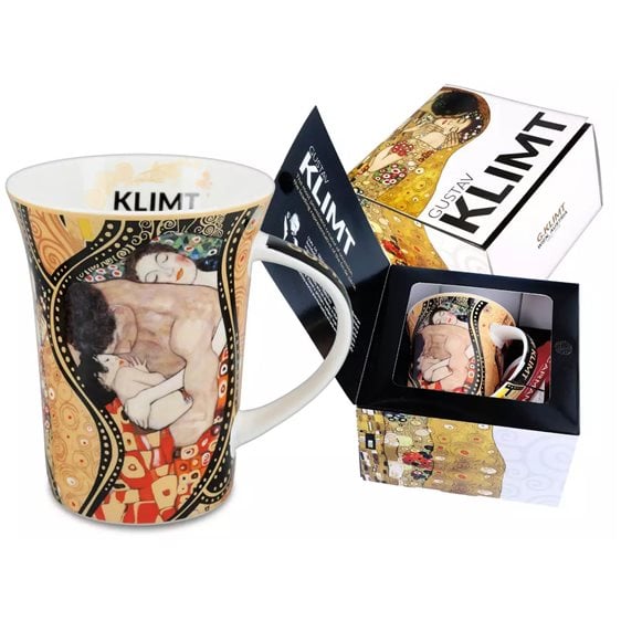 Κούπα Carmani 350ml Klimt Collage
