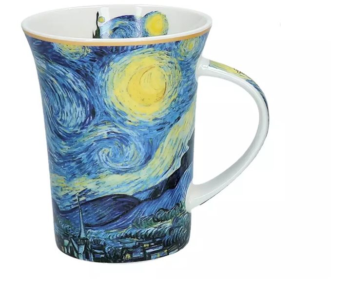 Κούπα Carmani 350ml V.Gogh Starry Nirht
