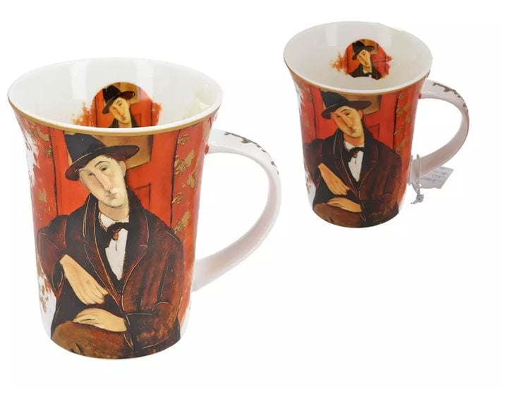 Κούπα Carmani 350ml Modigliani Mario Varvogli