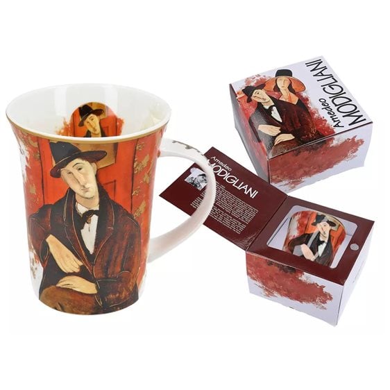 Κούπα Carmani 350ml Modigliani Mario Varvogli