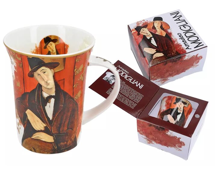 Κούπα Carmani 350ml Modigliani Mario Varvogli