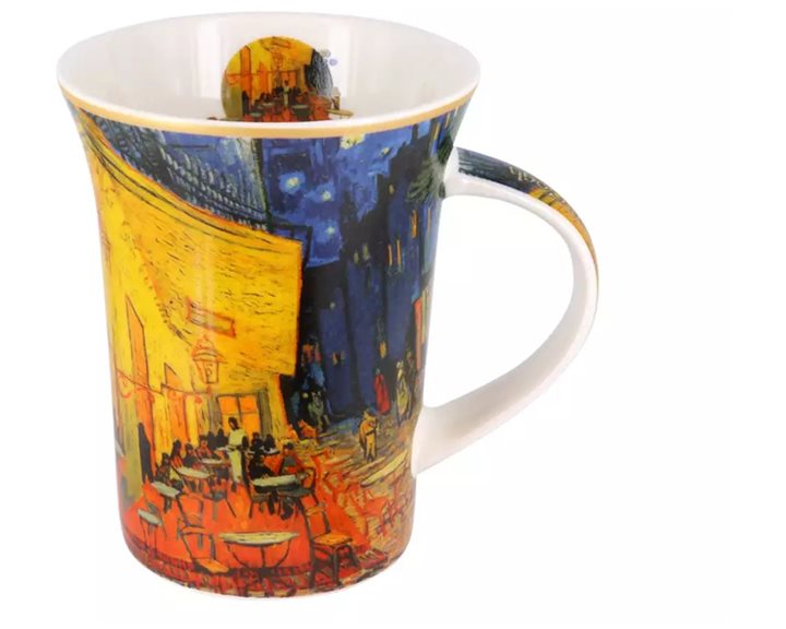 Κούπα Carmani 350ml V.Gogh Cafe Terrace