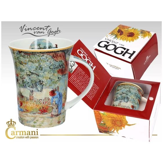 Κούπα Carmani 350ml V.Gogh First Step