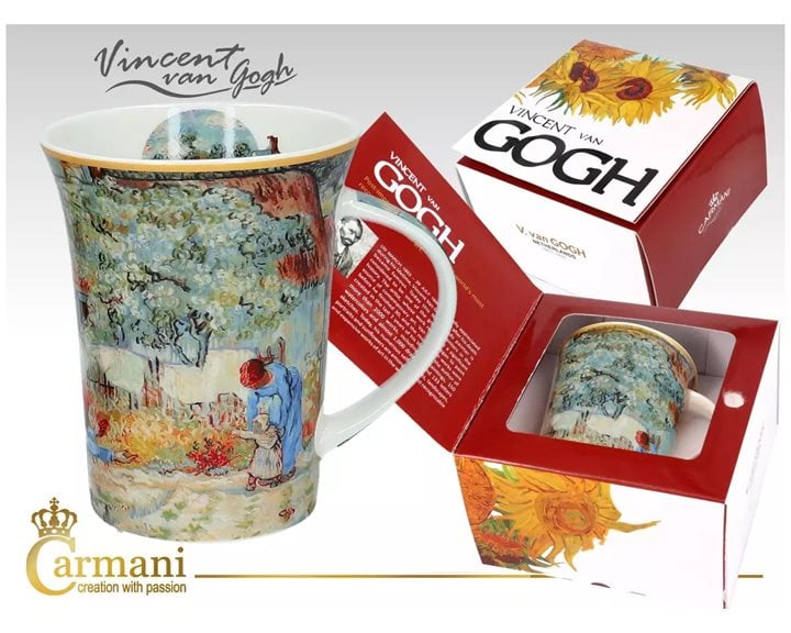 Κούπα Carmani 350ml V.Gogh First Step