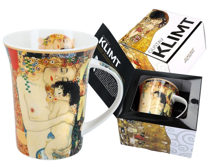 Κούπα Carmani 350ml Klimt Motherhood