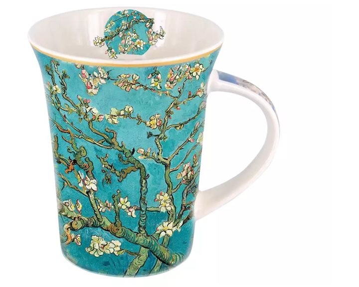 Κούπα Carmani 350ml V.Gogh Blossom