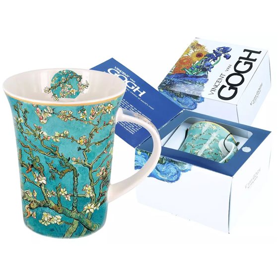 Κούπα Carmani 350ml V.Gogh Blossom