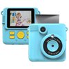 Instant Camera - Image Description