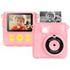 Instant Camera - Image Description