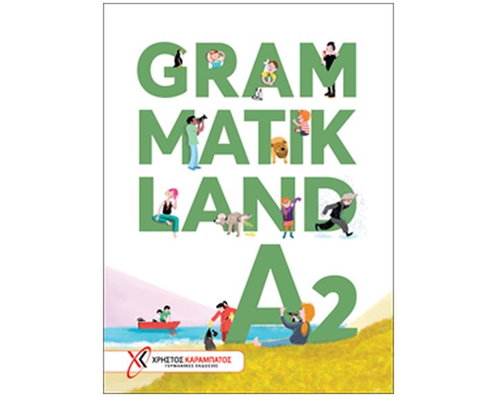 Grammatikland A2 Kursbuch