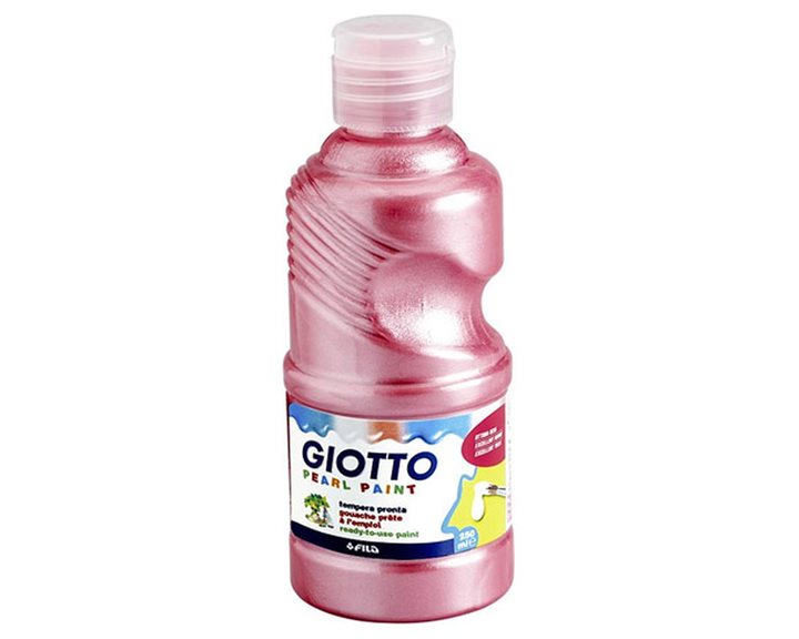Τέμπερα Giotto 250 ml Magenta Περλέ