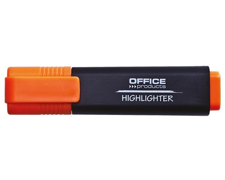 Μαρκαδόρος Υπογράμμισης Office Πορτοκαλί 17055211-07