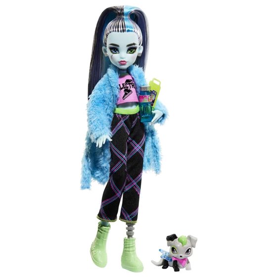 Mattel Monster High Frankie Stein Creepover Party HKY68