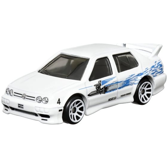 Mattel Hot Wheels Fast and Furious Volkswagen Jetta MK3 HNR88 / HRW44