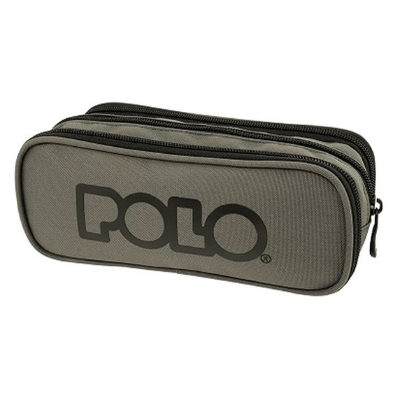Κασετίνα Oval Polo Triple Box 937005-2202