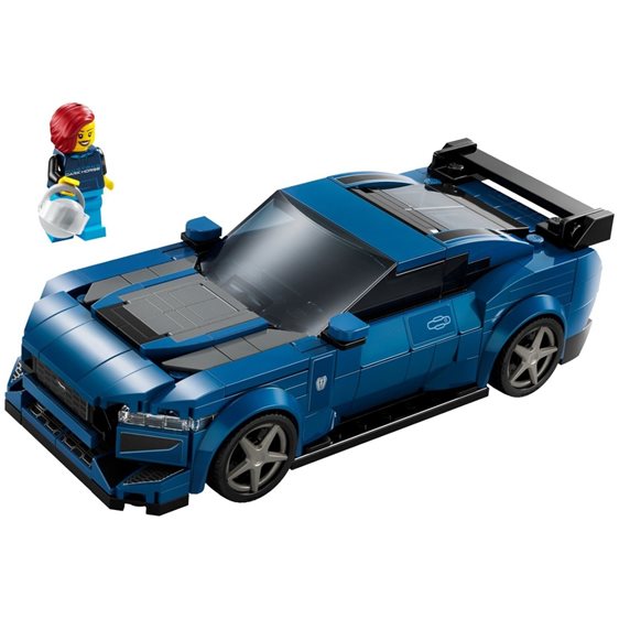 LEGO Speed Champions Σπορ Αυτοκίνητο Ford Mustang Dark Horse 76920