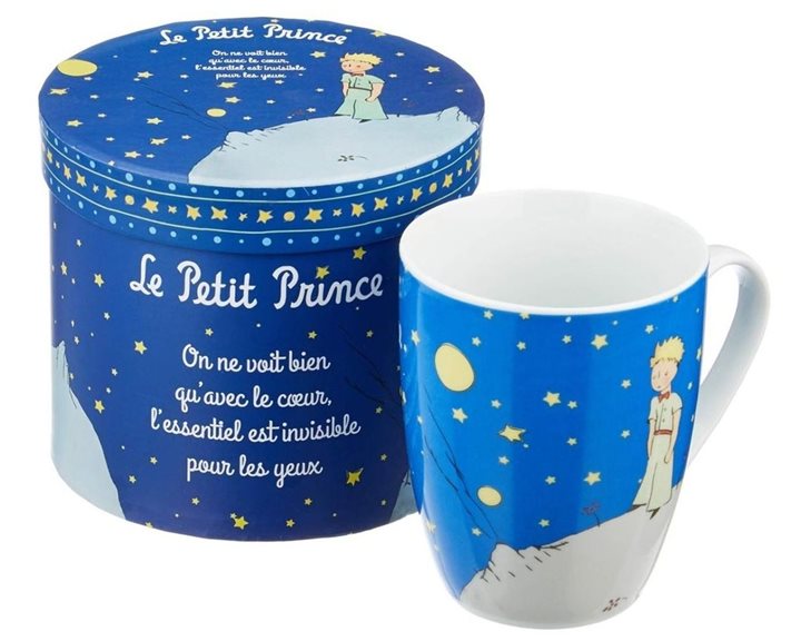 Enesco Κούπα σε Κουτάκι Le Petit Prince Cadeau