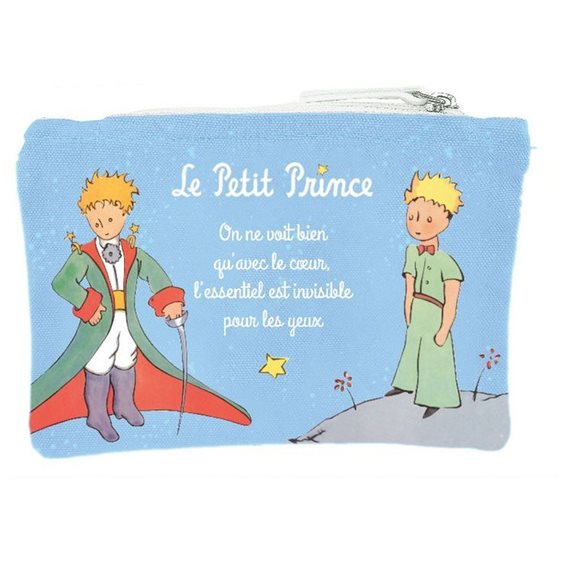 Enesco Υφασμάτινο Πορτοφόλι Le Petit Prince