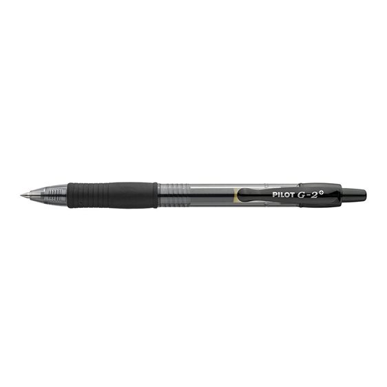 Pilot Στυλό G-2 0.5mm Μαύρο