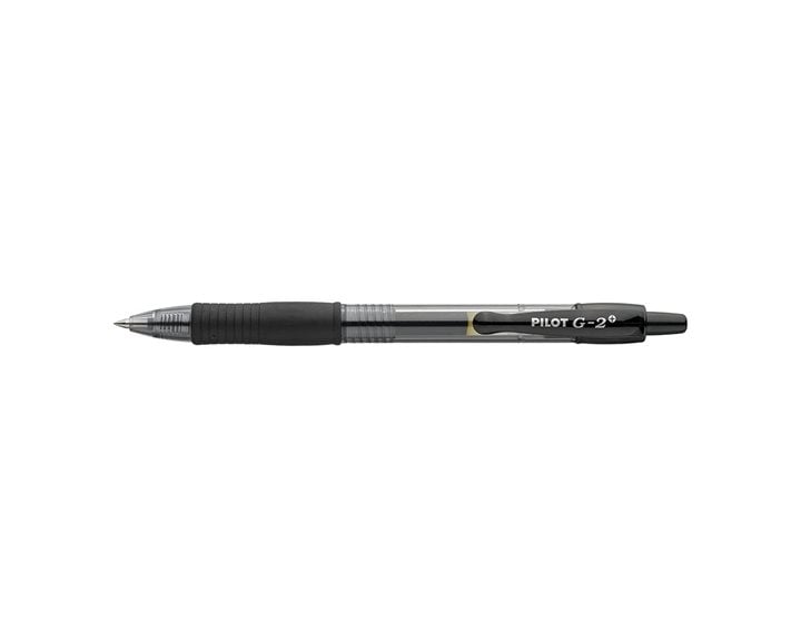 Pilot Στυλό G-2 0.5mm Μαύρο