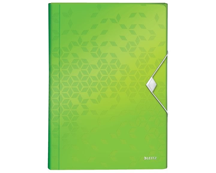 Αρχειοθήκη Leitz PP 6Θέσεων Green