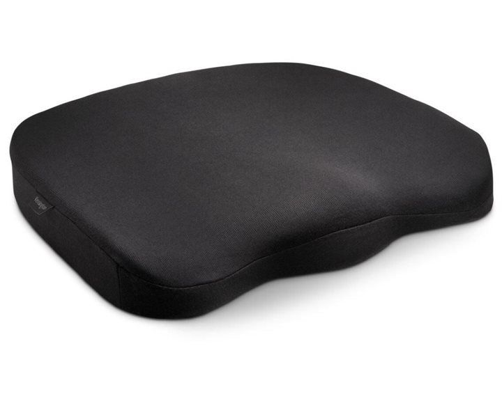Μαξιλάρι Καθίσματος Kensington Memory Foam Μαύρο K55805WW