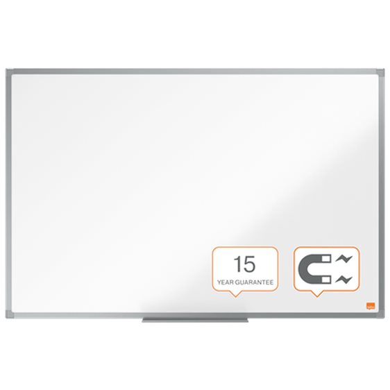 Μαγνητικός Πίνακας Nobo Essence Steel 900x600mm 1905210