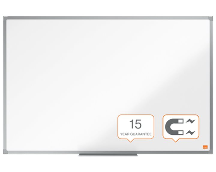 Μαγνητικός Πίνακας Nobo Essence Steel 900x600mm 1905210