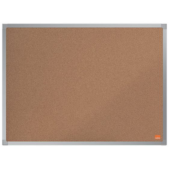 Πίνακας ανακοινώσεων Nobo Essence Cork 600x450mm 1915460