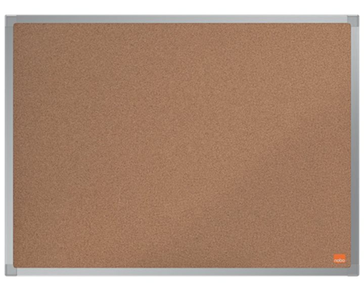 Πίνακας ανακοινώσεων Nobo Essence Cork 600x450mm 1915460