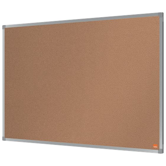 Πίνακας ανακοινώσεων Nobo Essence Cork 900x600mm 1903960