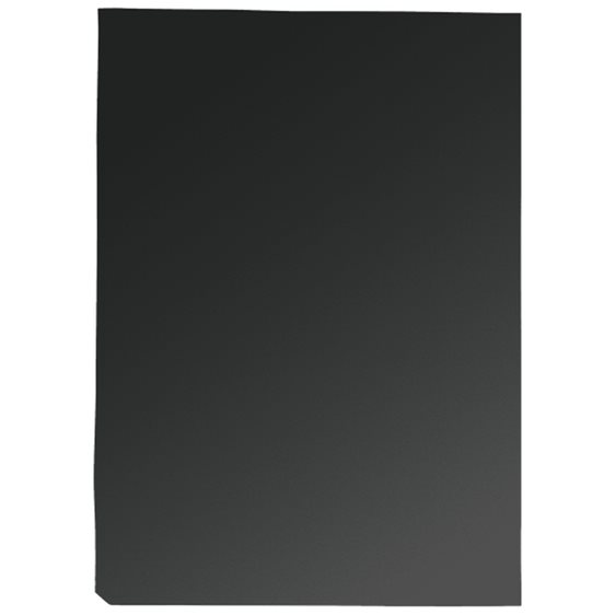 Nobo Clip `A` Frame Blackboard Insert 1902436