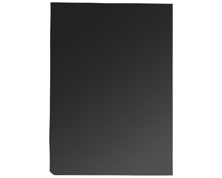 Nobo Clip `A` Frame Blackboard Insert 1902436