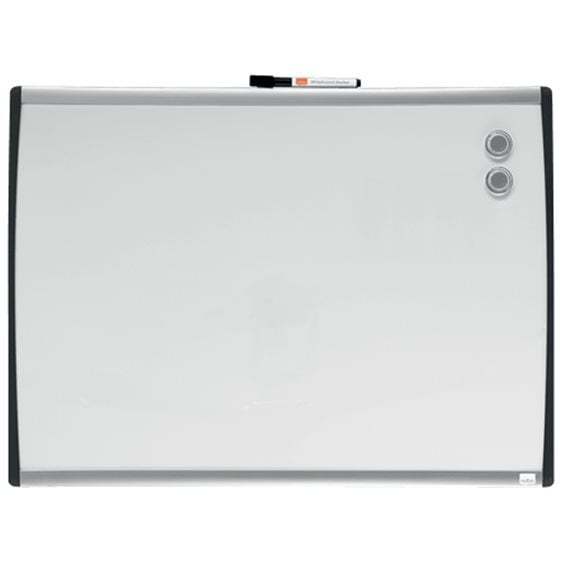 Dry-Erase Board with Arched Frame 585x430mm 1903783