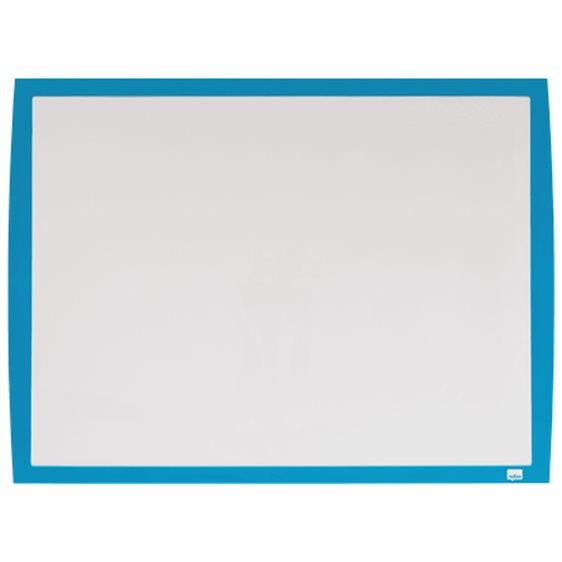 Μαγνητικός Πίνακας Rexel 585x430mm Blue 2104176