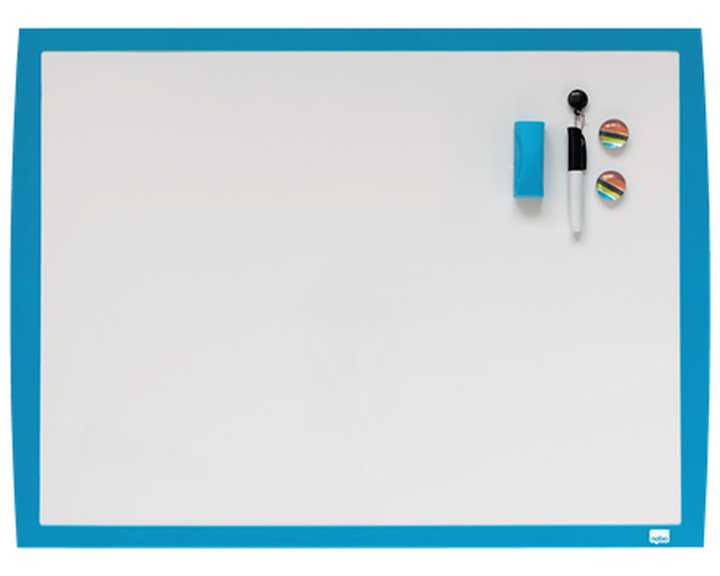 Μαγνητικός Πίνακας Rexel 585x430mm Blue 2104176