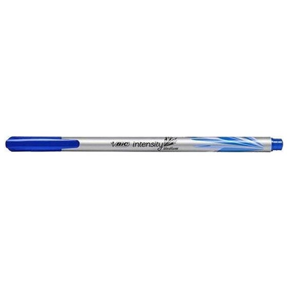 Μαρκαδόρος Bic Intensity Medium Μπλέ