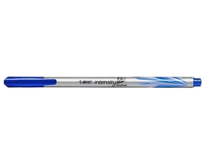Μαρκαδόρος Bic Intensity Medium Μπλέ