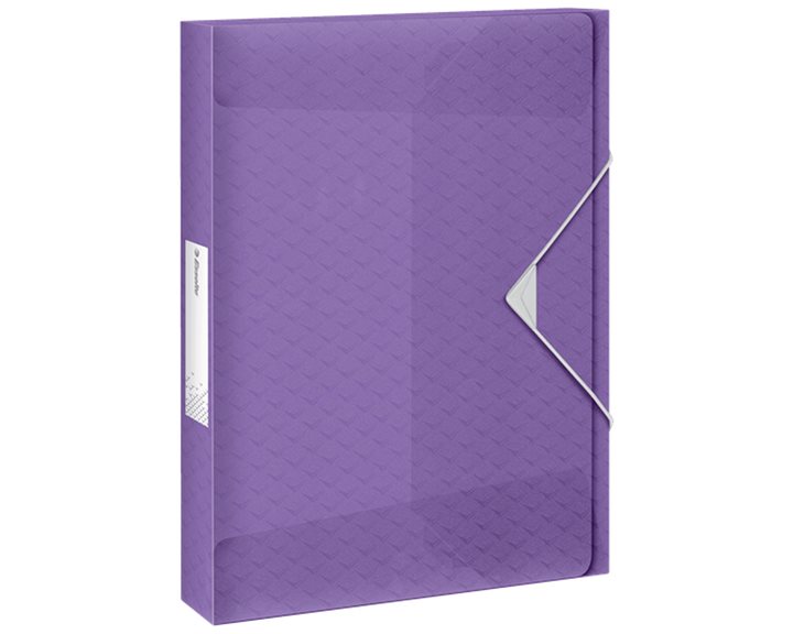 Κουτί Esselte A4 PP Colour΄ Breeze 25mm Lavender 628450