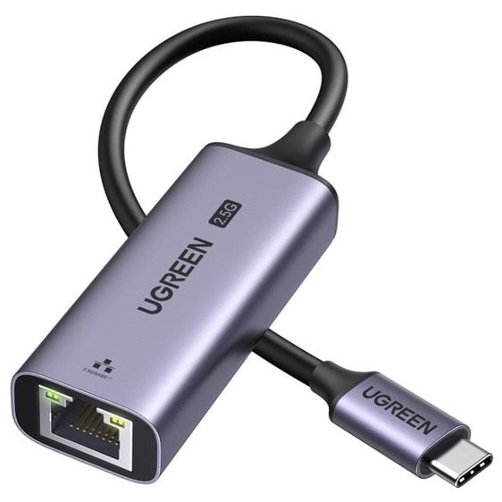 Type-C to 2.5G Ethernet UGREEN CM648 25052