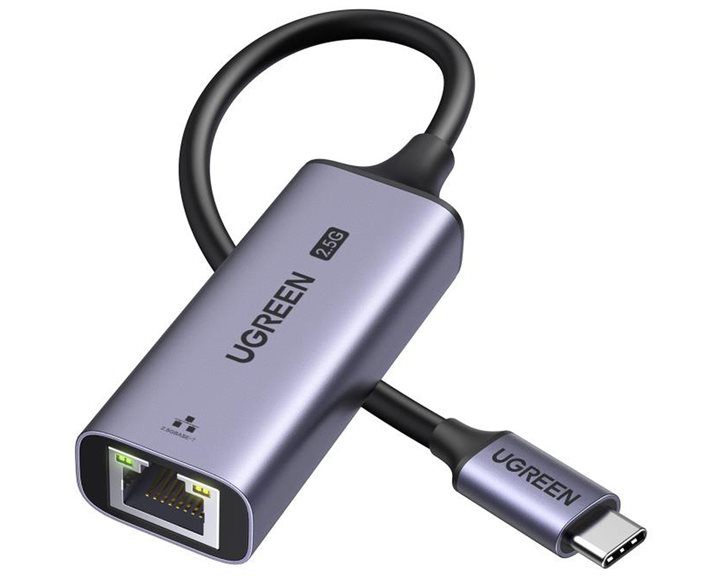 Type-C to 2.5G Ethernet UGREEN CM648 25052