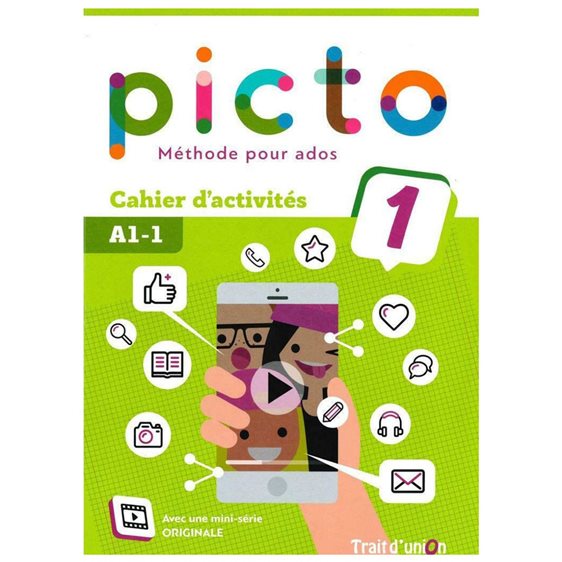 Picto 1 A1.1 Cahier