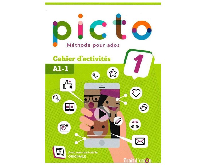 Picto 1 A1.1 Cahier